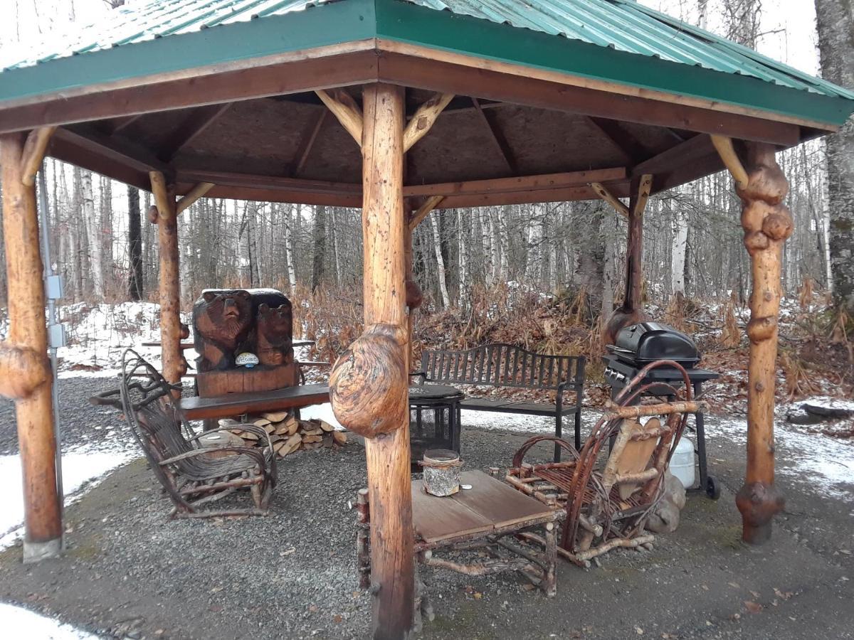Alaska'S Northland Inn Trapper Creek エクステリア 写真