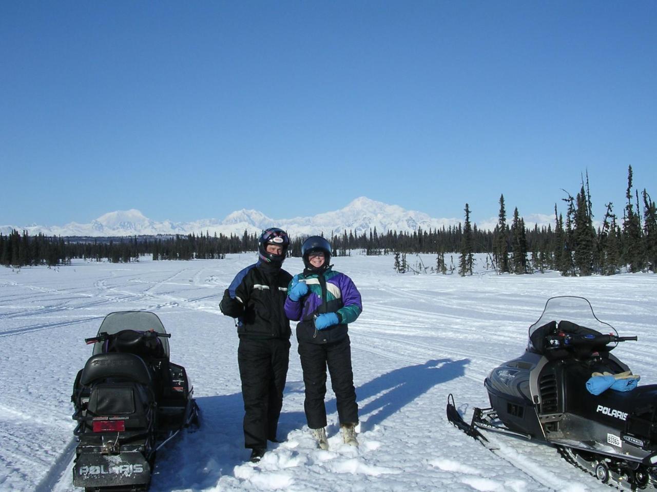 Alaska'S Northland Inn Trapper Creek エクステリア 写真