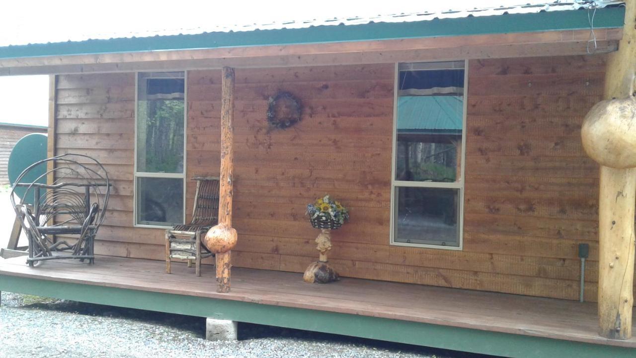 Alaska'S Northland Inn Trapper Creek エクステリア 写真