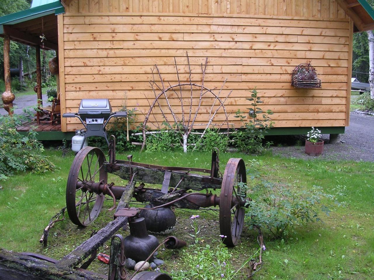 Alaska'S Northland Inn Trapper Creek エクステリア 写真