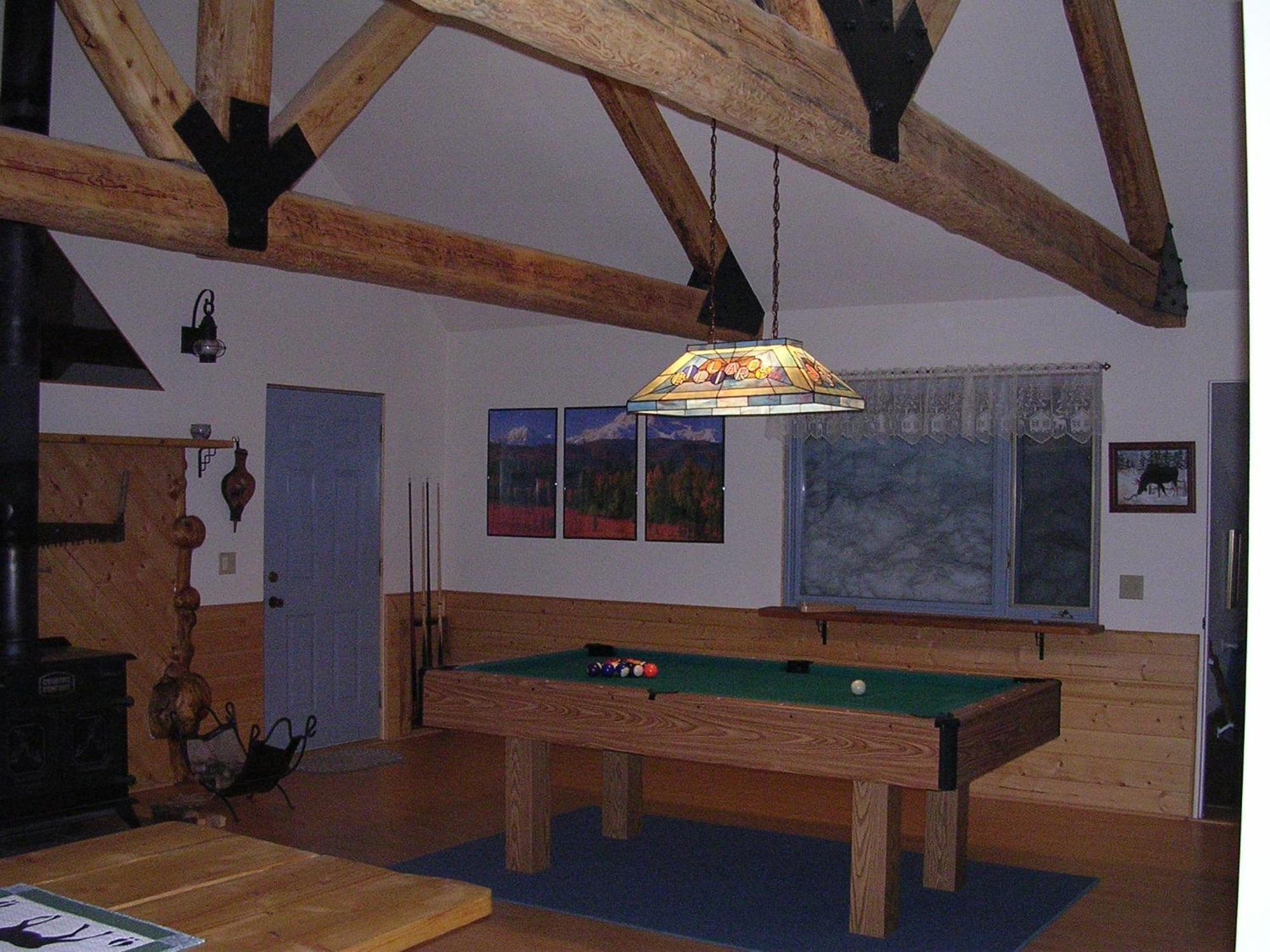 Alaska'S Northland Inn Trapper Creek エクステリア 写真