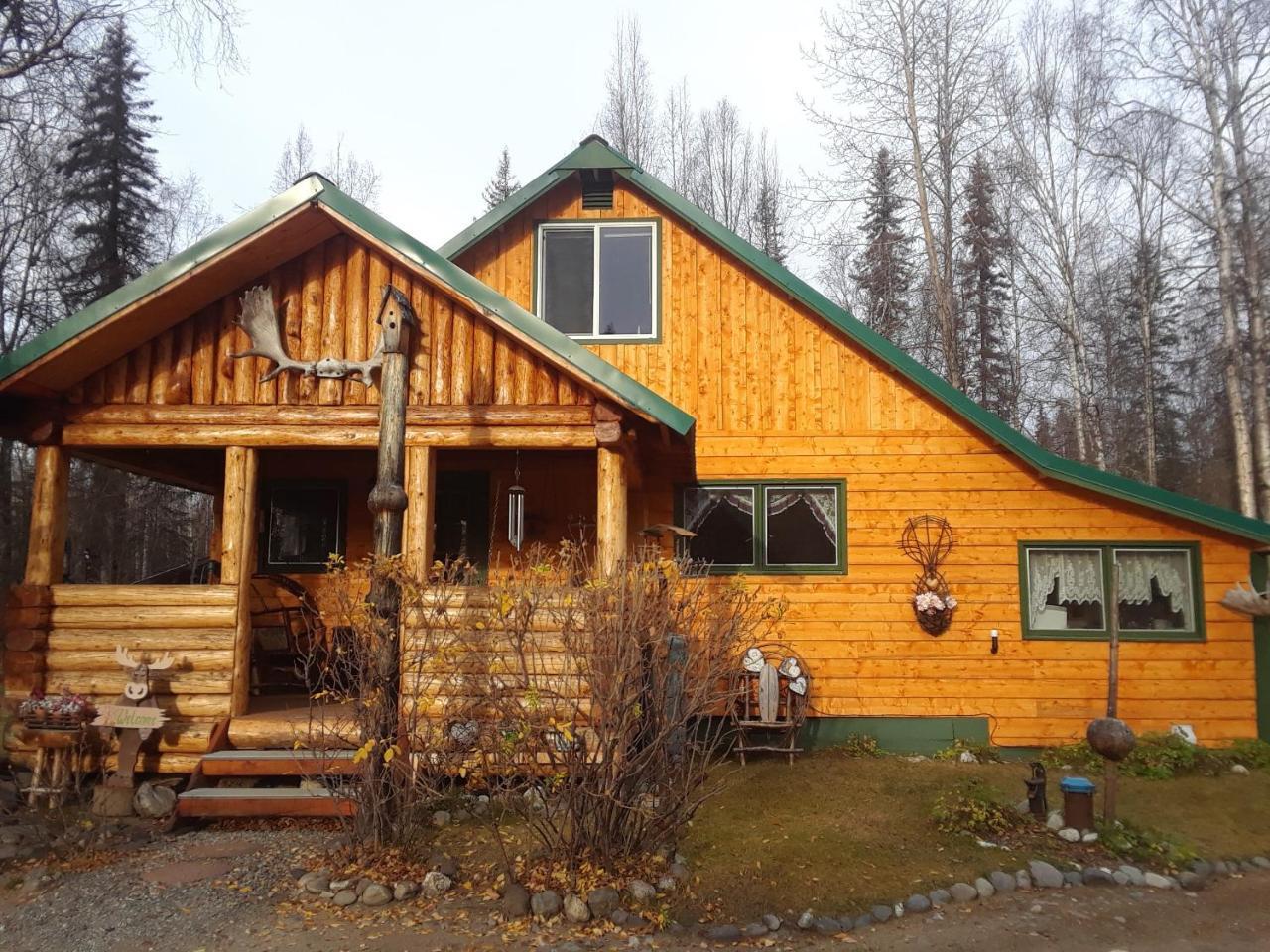 Alaska'S Northland Inn Trapper Creek エクステリア 写真
